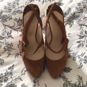 Christian Louboutin heel